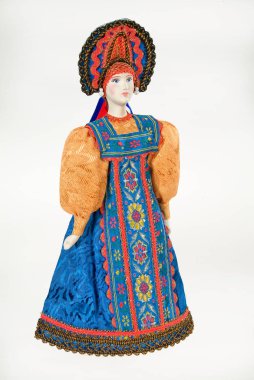 Rus Traditioanl Hanmade olun
