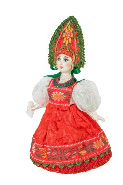 Rus Traditioanal Bebekler