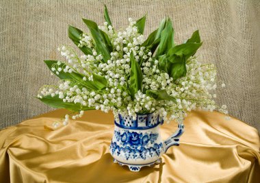 Çiçekli Composityion