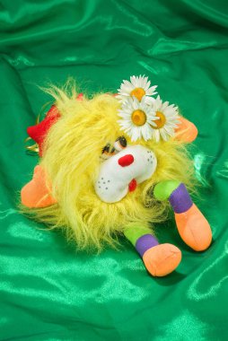 Oyuncak ile Natürmort