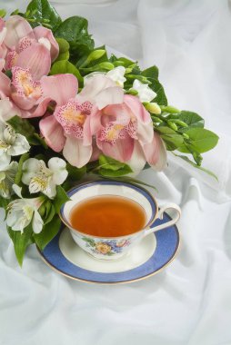 Çiçekli Composityion