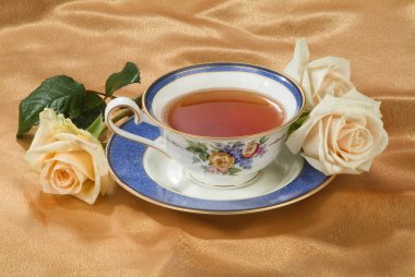 Çiçekli Composityion