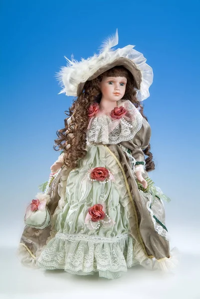 The Doll — Stock Photo, Image