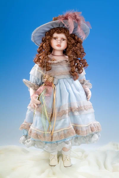 The Doll — Stock Photo, Image