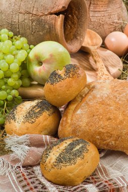 Ekmekli sakin bir hayat