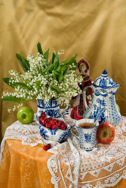 Rus ülke tarzı hala hayat