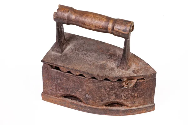 Ancient Iron — Stock Photo, Image