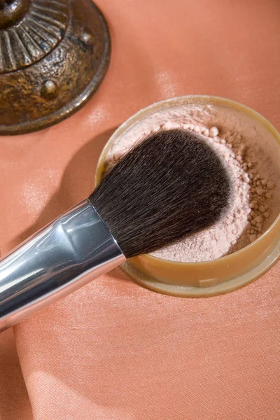 Make Up Brushes — Stock Photo, Image