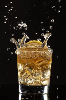 viski ve buz