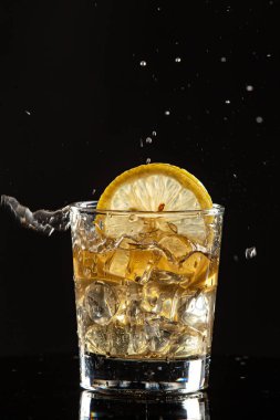 viski ve buz