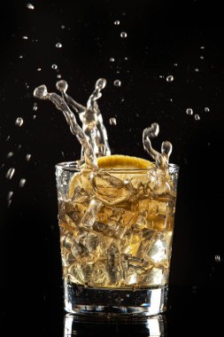 viski ve buz