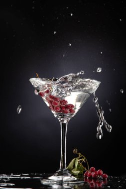 Camdaki Frenk üzümü