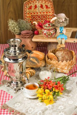 Ekmekli sakin bir hayat