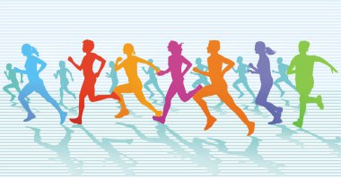 Spor yaparken kişi çalıştıran