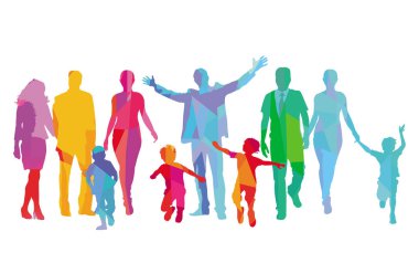 Aileler çocuk, Aile ve arkadaşlar ile eğleniyor musun