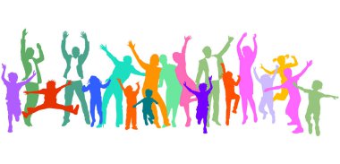 Aileler çocuk, Aile ve arkadaşlar ile eğleniyor musun