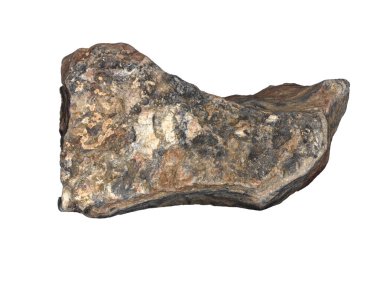 vadi, Arava güneyinde yer Tymna - depresyon, taştan İsrail beyaz bir arka plan üzerinde çöl.