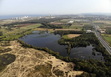 Sharon Ulusal Orman Parkı