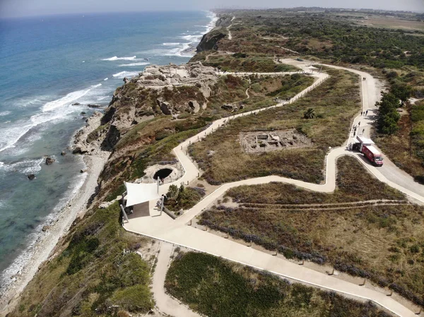 Apollonia nationalpark — Stockfoto