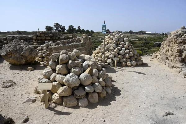 Apollonia Nationaalpark — Stockfoto