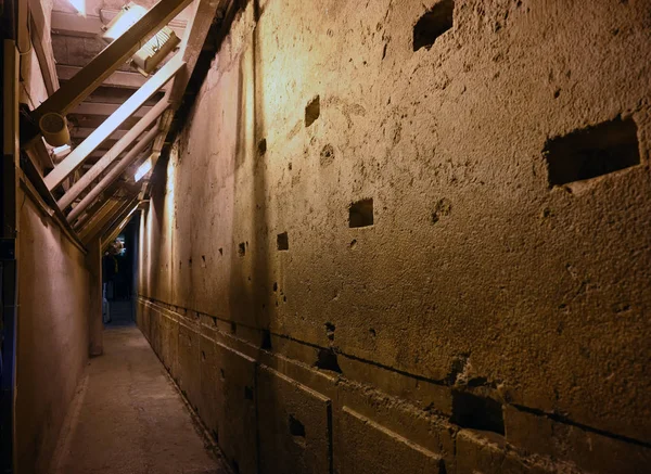 Kudüs Batı Duvarı Tünelleri