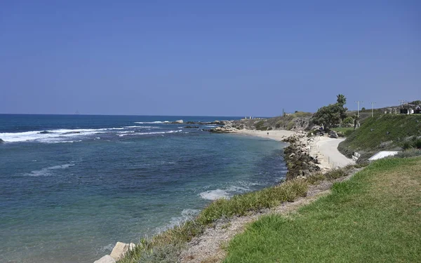 Kibbutz Sdot Yam — Stockfoto