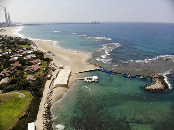 Kibbutz Sdot Yam — Stok fotoğraf