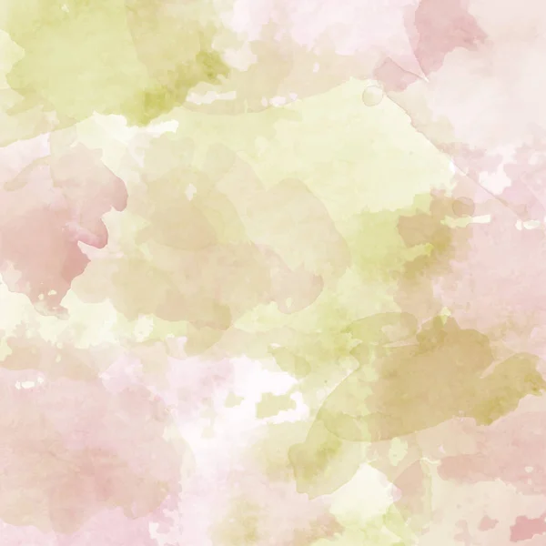 Aquarelle Fond Pastel Vecteur — Image vectorielle