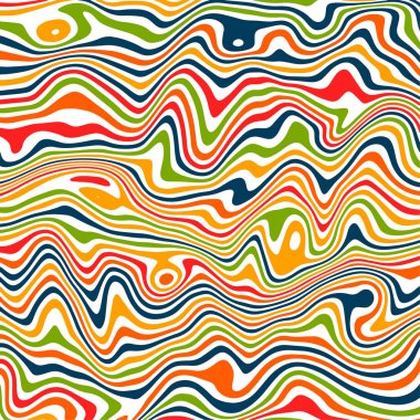 Modern soyut geometrik arkaplan. Vektör biçimi