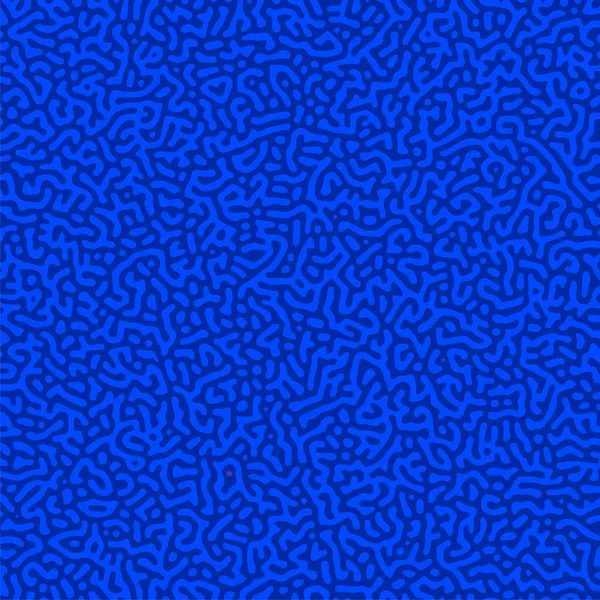 Fondo Azul Geométrico Abstracto Moderno Formato Vectorial — Vector de stock