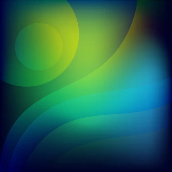 抽象的な色流体の背景 液体の背景 ベクトル — ストックベクタ