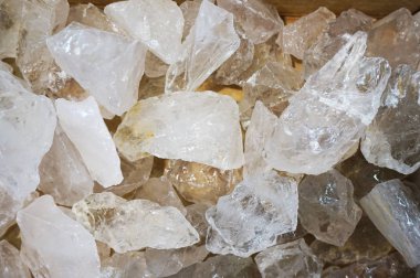 beyaz kristal mineral doku çok güzel doğal arka plan olarak