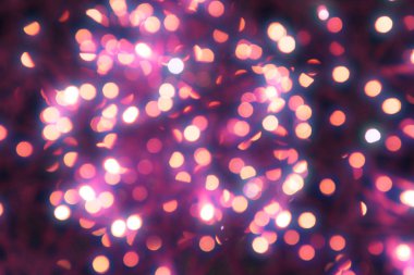 Noel ışıkları doku çok güzel arka plan olarak renk