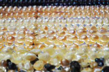 inci kolye doku güzel lüks arka plan olarak