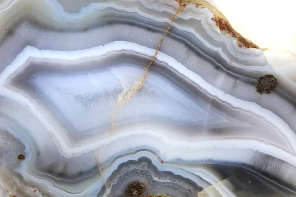 Natural Abstract Agate Texture Nice Background — Stock Photo, Image