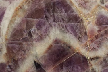 Ametist doğal mineral doku çok güzel arka plan olarak