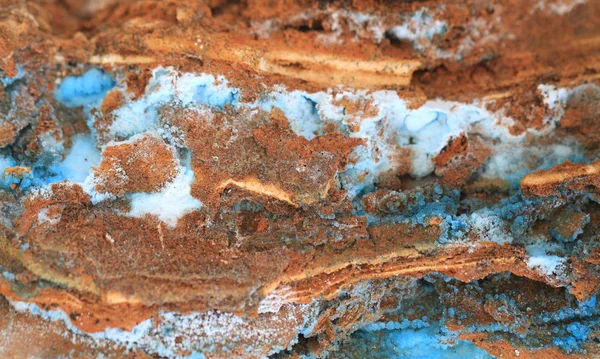 Textura Mineral Alumínio Como Fundo Natural Agradável — Fotografia de Stock