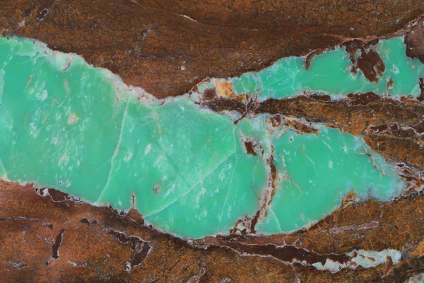 Chrysoprase Mineralische Textur Als Sehr Schöner Natürlicher Hintergrund — Stockfoto