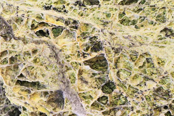 非常に素敵な自然の背景としての蛇紋岩鉱物テクスチャ — ストック写真