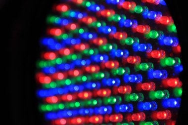 diyot renk doku güzel arka plan olarak yol açtı.