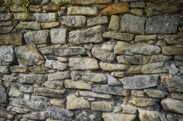 Alte Steinmauer Textur Als Sehr Schöne Architektur Hintergrund — Stockfoto