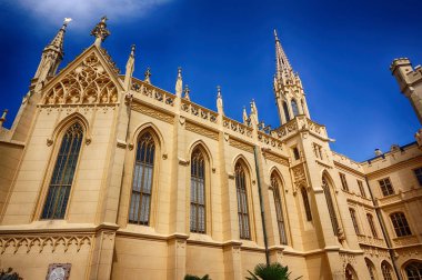 Çek Cumhuriyeti 'nden yazın Lednice Şatosu
