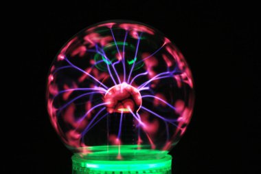 plazma Işık dekorasyon çok güzel arka plan olarak