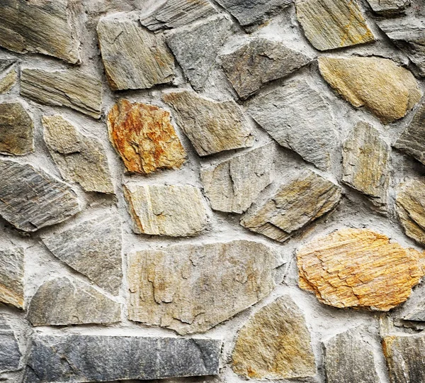 Textura Parede Pedra Velha Como Fundo Arquitetura Muito Agradável — Fotografia de Stock