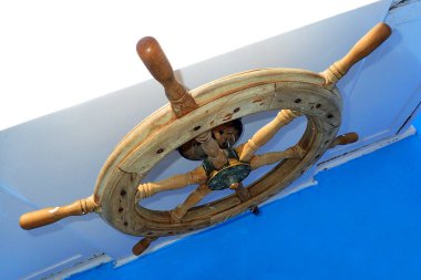 güzel arka plan olarak tekne tekne yönlendirmek