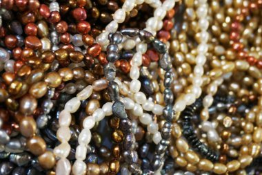 lüks inci doku olarak çok güzel ve renkli doğal arka plan