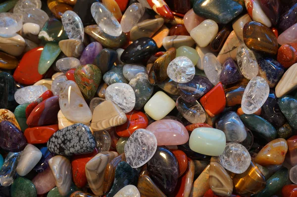 Minerální Kameny Texturu Jako Velmi Pěkné Pozadí — Stock fotografie