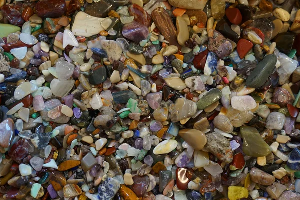 Colore Delle Pietre Minerali Texture Come Sfondo Molto Bello — Foto Stock