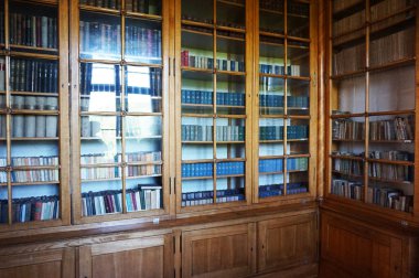 çok güzel arka plan olarak eski geçmiş kütüphaneler