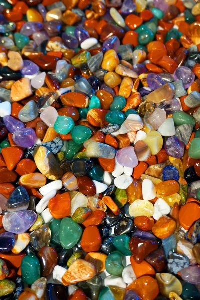 Naturalne Kamienie Mineralne Jako Bardzo Ładne Tło Naturalne — Zdjęcie stockowe